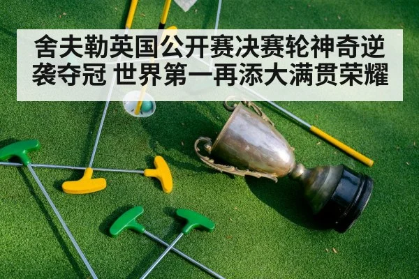 舍夫勒英国公开赛决赛轮神奇逆袭夺冠 世界第一再添大满贯荣耀
